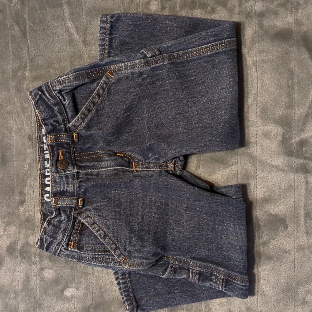 Crazy 8 Blue Kids Jeans - Picture 4 of 16